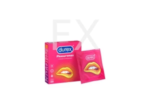 ПРЕЗЕРВАТИВ Дюрекс (Durex) n3 Pleasuremax Рекитт Бенкизер-ССЛ