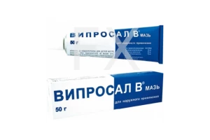 ВИПРОСАЛ-В мазь (туба) 50 г n1 Гриндекс-Таллинский ФЗ