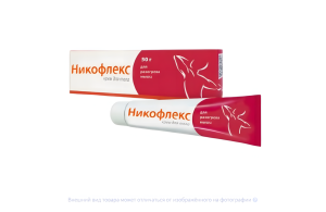 НИКОФЛЕКС крем 50г Медимпекс
