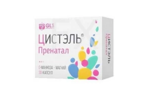 ДЖИ ЭЛ ЭС (GLS) Менарес капс. 430мг n60 Глобал Хэлфкеар