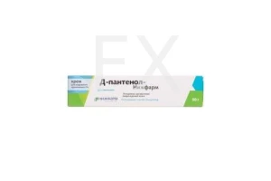 Д-ПАНТЕНОЛ мазь (туба) 5% 50г Озон-Атолл-Риф
