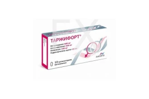 ТАРЖИФОРТ супп. ваг. n10 Фармаприм