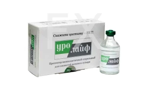 УРОЛАЙФ гель 50мл Ривьера
