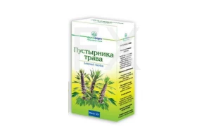 ПУСТЫРНИК трава (кор.) 50г Фитофарм