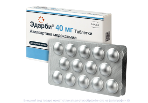 ЭДАРБИ таб 40мг n28 Никомед-Такеда-Фармастер
