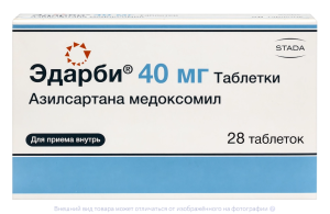 ЭДАРБИ таб 40мг n28 Никомед-Такеда-Фармастер