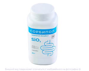 СОРБИПОЛ пор. (банка) 25г Фармакор Продакшн