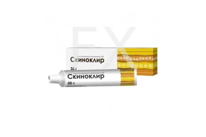 СКИНОКЛИР гель 15% 30г
