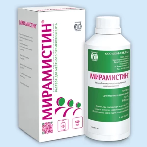 МИРАМИСТИН р-р (фл.) 0.01% 150мл Инфамед