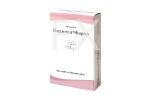 ИНДИНОЛ ФОРТО капс. 200мг n60