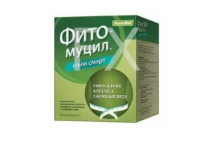 ФИТОМУЦИЛ СЛИМ СМАРТ пор. (пак.) 5г n30 АДМ