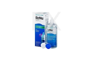 РАСТВОР ДЛЯ КОНТАКТНЫХ ЛИНЗ Renu Multi Plus 240мл Валеант-Натур Продукт-Х. Тен Херкель Б.В.-Эльфа-Бауш Ломб