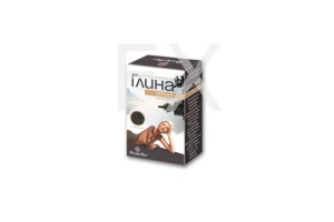ГЛИНА черная 100г Фитокосметик