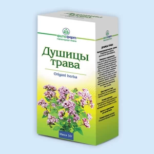 ДУШИЦЫ ТРАВА 50г Фитофарм