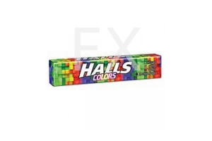 ХОЛЛС (HALLS) леденцы 33г n12 Медово-Лимонный Кэдберри
