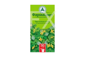ЧИСТОТЕЛ трава 50г