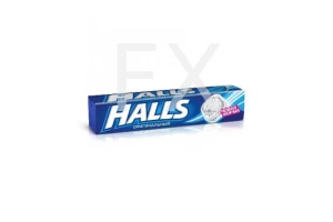 ХОЛЛС (HALLS) леденцы 33г n12 Ментоловый Мондэлис