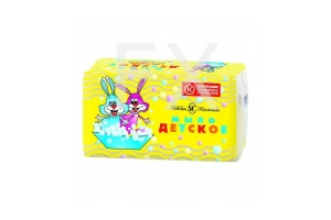 МЫЛО дегтярное 90г Весна