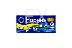 НАРИНЭ пор. (пак.) 200мг n10