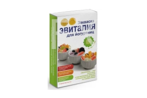 ЭВИТАЛИЯ закваска (саше) 2г n5 Простокваша и йогурт
