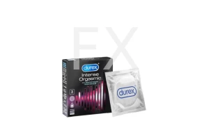 ПРЕЗЕРВАТИВ Дюрекс (Durex) n3 Intense Orgasmic Рекитт Бенкизер-ССЛ