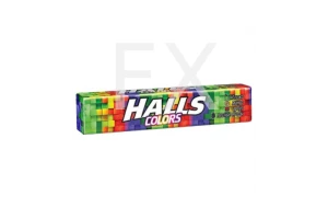 ХОЛЛС (HALLS) леденцы 33г n12 Оригинальный Кэдберри