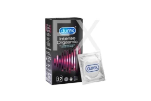 ПРЕЗЕРВАТИВ Дюрекс (Durex) n12 Intense Orgasmic Рекитт Бенкизер-ССЛ