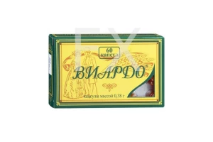 ВИАРДО капс. n60 Диод