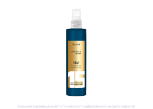 ОЛЛИН (OLLIN) Perfect Hair крем-флюид несмываемый 250мл Технология НПП