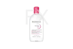 БИОДЕРМА (BIODERMA) Сенсибио мицелловый раствор 500мл 1+1 Биодерма
