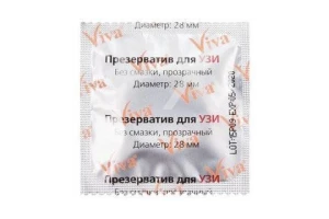 ПРЕЗЕРВАТИВ д/узи Viva n1 Карекс Индастриз