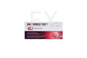 ТЕСТ Фраутест pH-balance д/определения уровня кислотности влагалища Атлас Линк