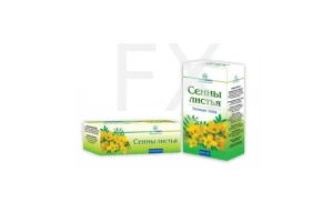 СЕННЫ ЛИСТ (пач.) 50г Фитофарм