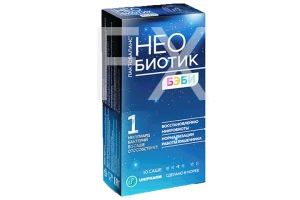 НЕОБИОТИК пор. (саше) 1г n10