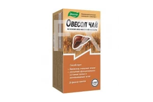 ОВЕСОЛ (БАД) чай (ф/пак.) 1.5г n20 Эвалар