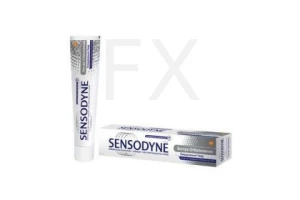 СЕНСОДИН (SENSODYNE) зубная паста Экстра отбеливание 75мл ГлаксоСмитКляйн-Стаффорд-СмитКлян Бичем-Вэлком-Оперейшнс-Фармар