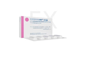 СУПЕРЛИМФ супп. 10ЕД n10
