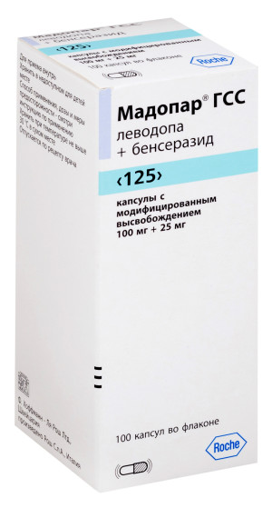 МАДОПАР таб 250мг n100 Рош - Ф. Хоффманн-Ля Рош Лтд-Рош Диабетс кеа