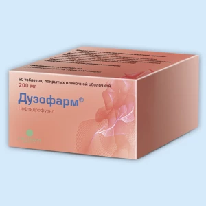 ДУЗОФАРМ таб п/об 100мг n90