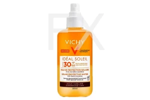 ВИШИ (VICHY) CAPITAL SOLEIL спрей активатор загара SPF-30 200мл Лореаль-Виши-Ля рош позе-Цераве
