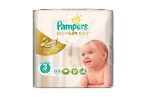 ПАМПЕРС (PAMPERS) New Baby мини 4-8кг n27