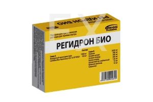 РЕГИДРОН БИО пор. д/р-ра (пак) n10