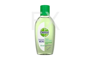 ДЕТТОЛ (DETTOL) гель д/рук 50мл Алоэ Рекитт Бенкизер-ССЛ