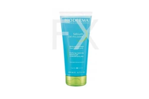 БИОДЕРМА (BIODERMA) Себиум гель-мусс очищающий 200мл Биодерма