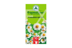 РОМАШКА цветки (кор.) 50г Хорст