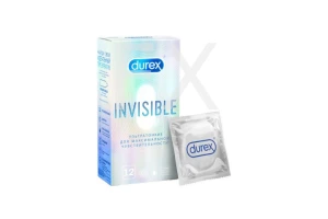 ПРЕЗЕРВАТИВ Дюрекс (Durex) n12 Perfect Gliss Рекитт Бенкизер-ССЛ