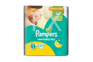 ПАМПЕРС (PAMPERS) New Baby ньюборн 2-5кг n27