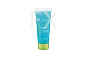 БИОДЕРМА (BIODERMA) Сенсибио гель очищающий 200мл Биодерма