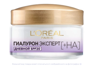 ЛОРЕАЛЬ (LOREAL) Dermo expertise гиалурон эксперт крем д/лица дневной SPF20 50мл Лореаль-Виши-Ля рош позе-Цераве