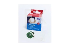 ПЛАСТЫРЬ Омнисилк (Omnisilk) 5х500см Пауль Хартманн